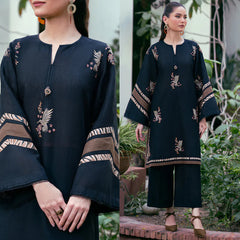 BAROQUE 2PC Dhanak Embroidered-683